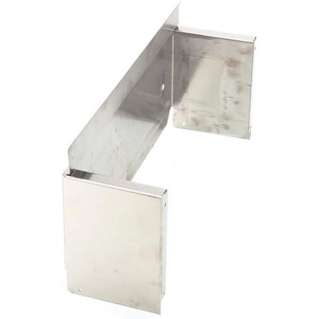 Frymaster Fluecap W/Out Gusset Mj35/Gf14 2100384